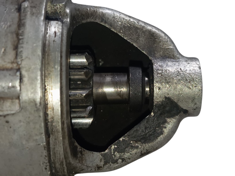 Motor Partida Fiasa 1.0 Fiat Palio Uno 6