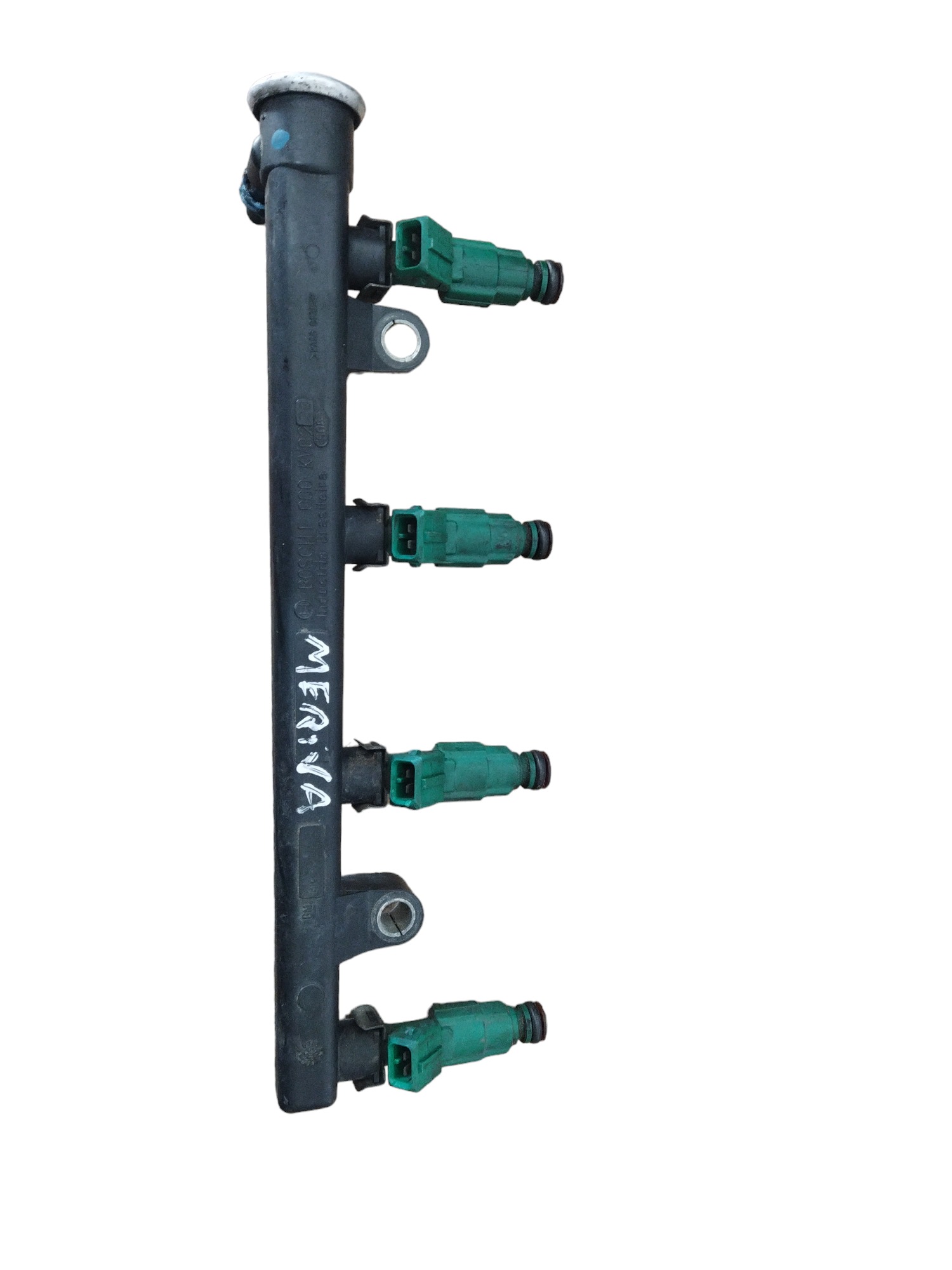 Flauta Bicos Injeção Gm Meriva 1.8 Flex 1