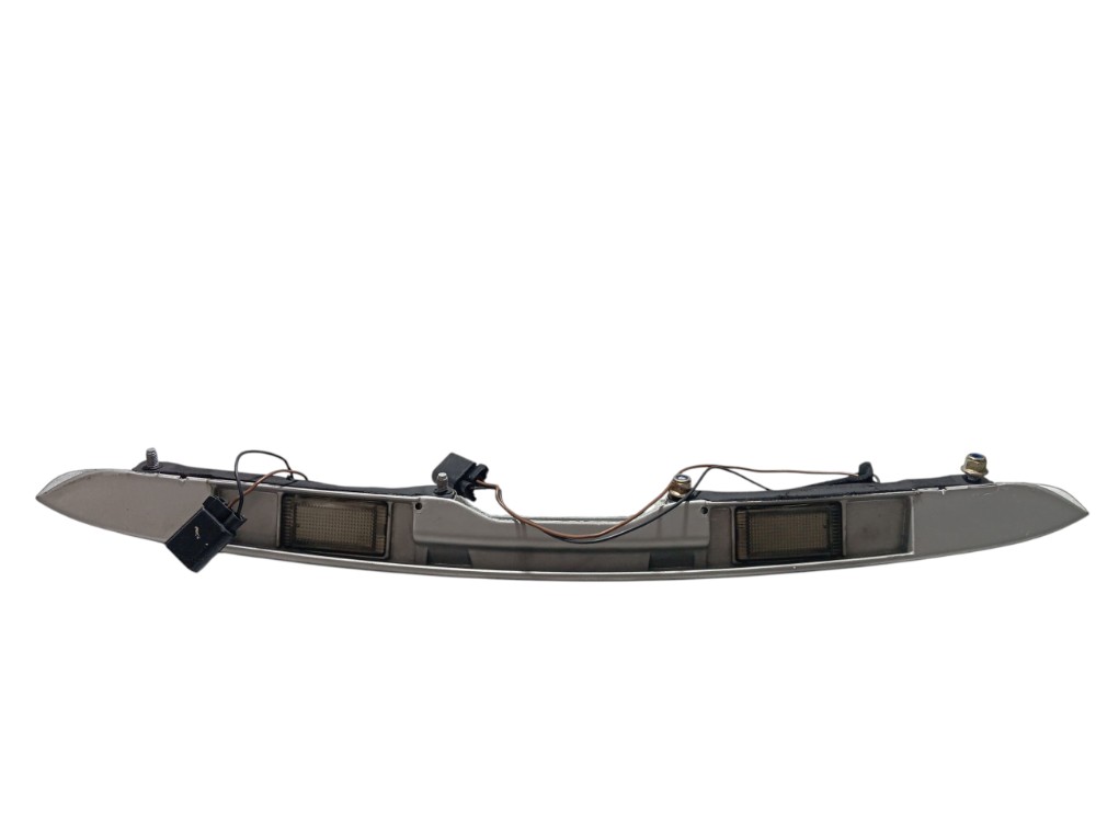 Moldura Friso Tampa Traseira Porta Malas Ford Ka 98 5