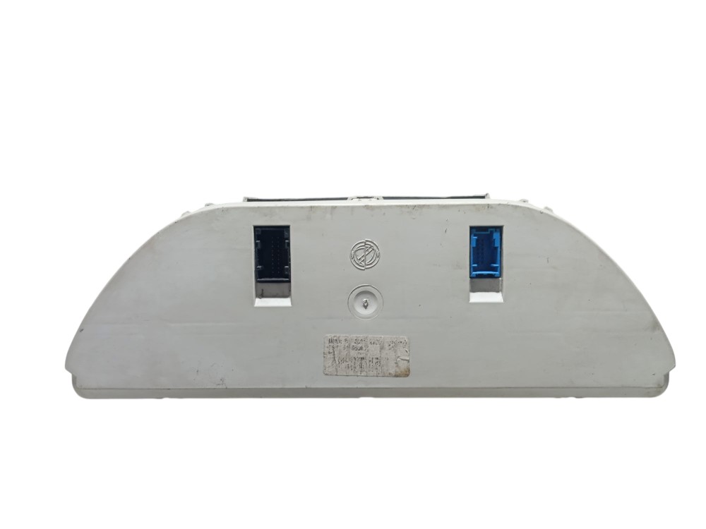Painel Instrumentos Fiat Palio Fire 2011/2012 Preto 4