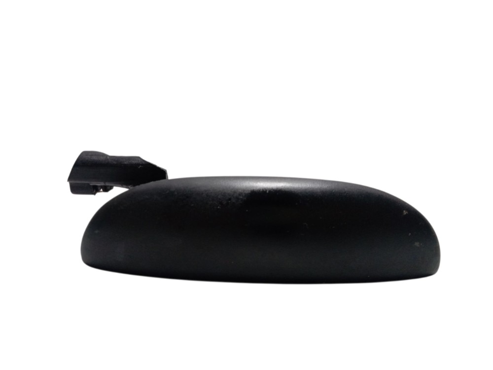 Maçaneta Externa Porta Direita Fiat Palio Siena 2000 Preto Dianteira/traseira 1