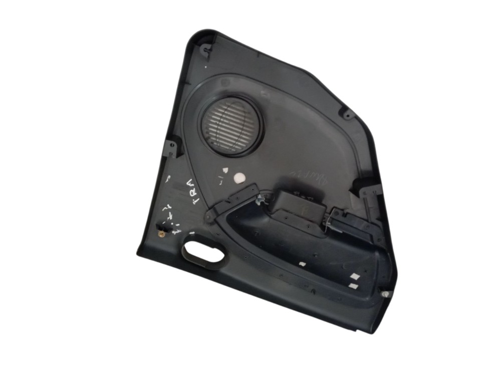 Forro Porta Direito Traseiro Ford Fiesta 2003 A 2014 6