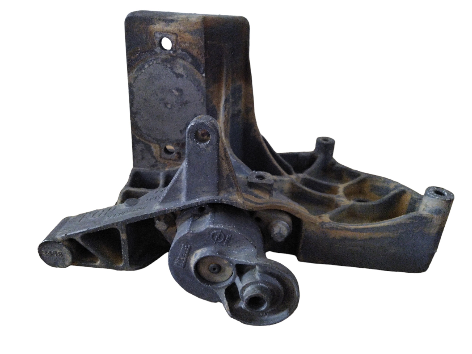 Suporte Compressor Gm Corsa Meriva Montana 02/10 2