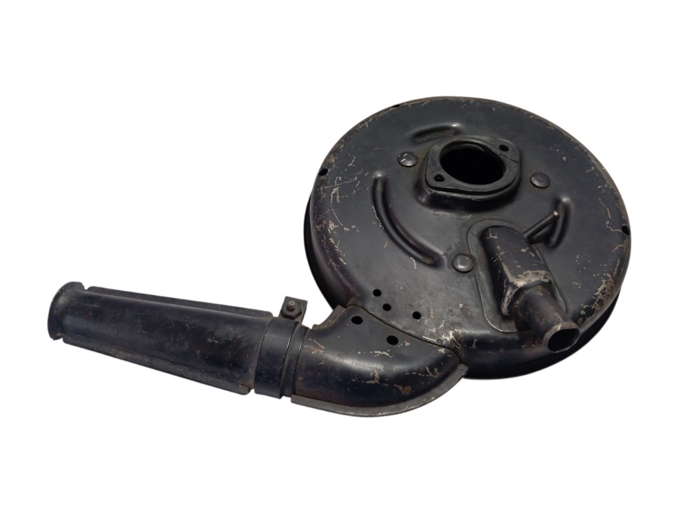 Caixa Filtro Ar Seco Fiat Uno Fiorino 1989 7