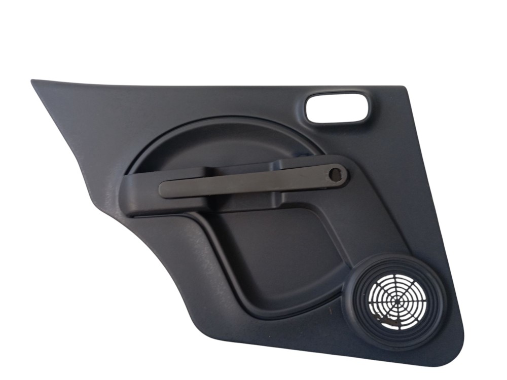 Forro Porta Traseira Esquerda Fiat Uno Vivace 2013 Preto 1