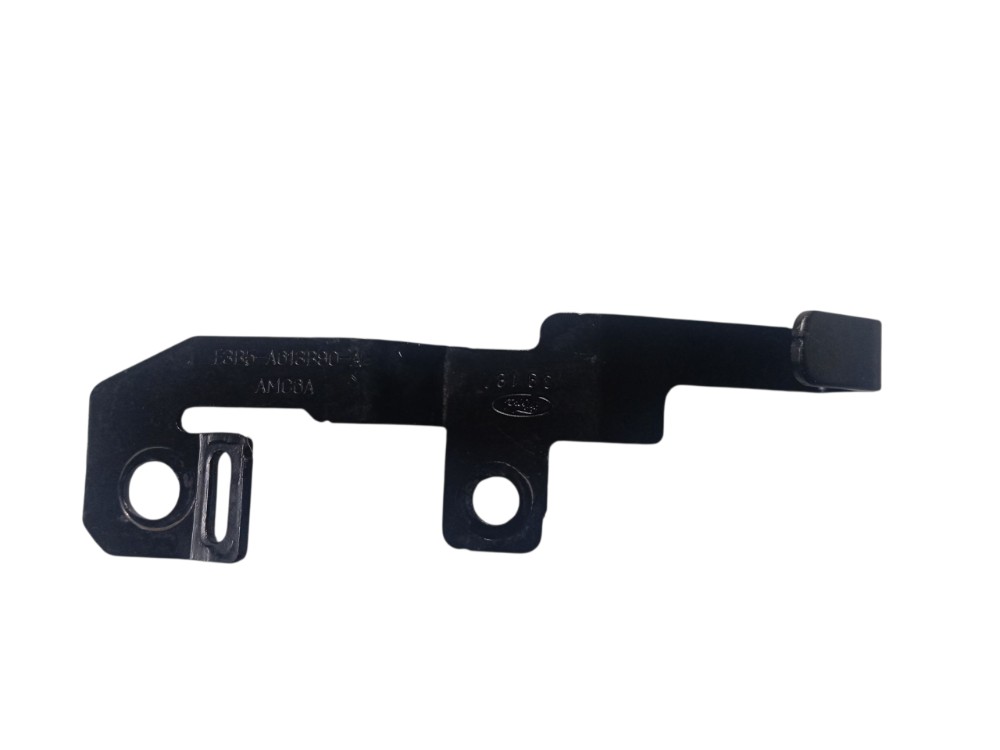 Suporte Trava Banco Traseiro Ford Ka 2015 Preto 2
