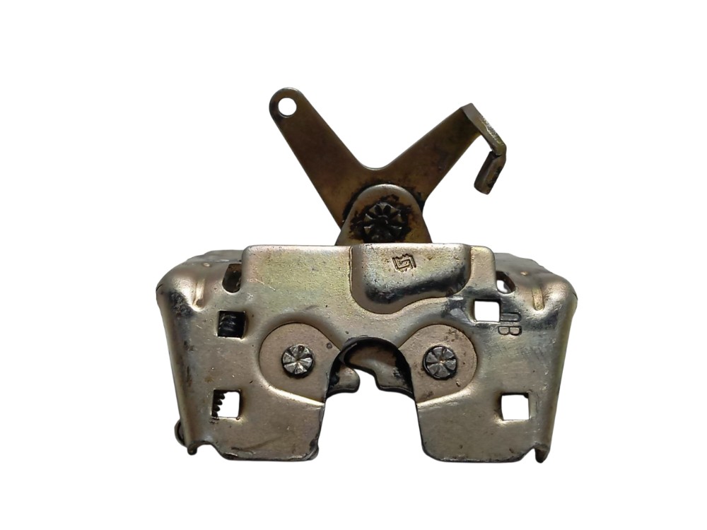 Fechadura Tampa Traseira Fiat Uno 1996 1