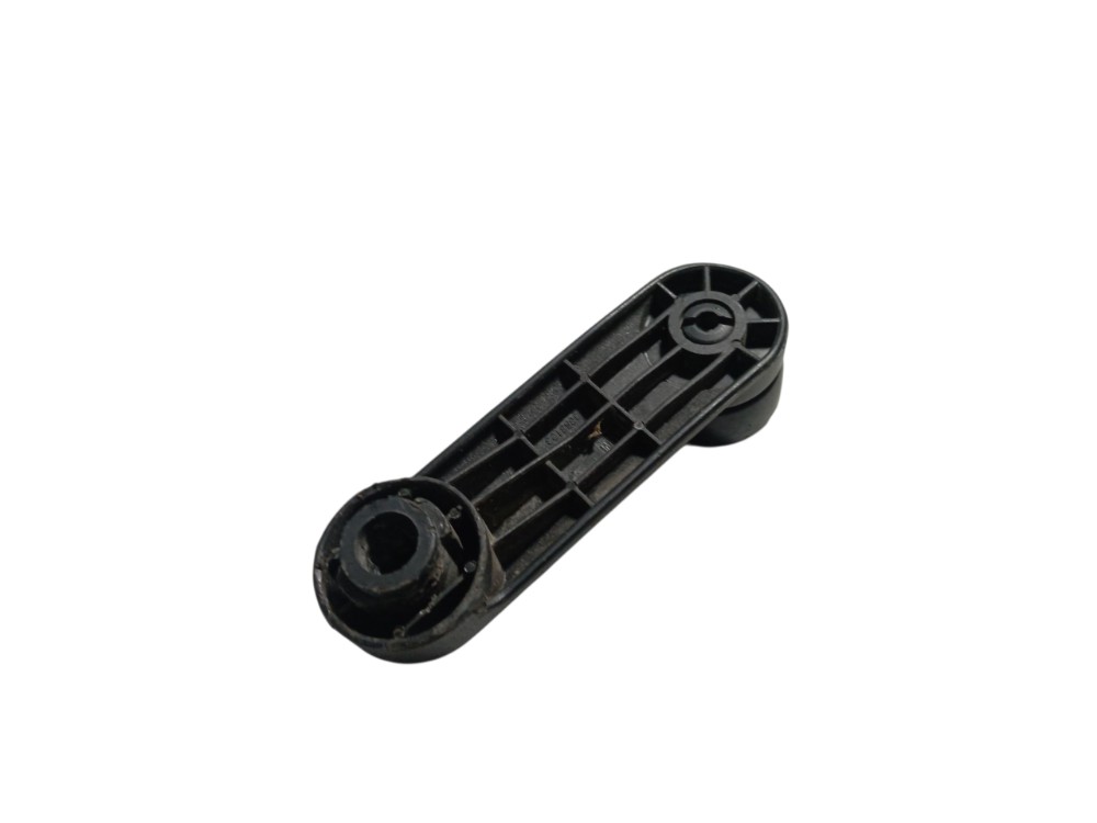 Manivela Vidro Porta Gm Celta Corsa 1999 A 2001 Preto 2