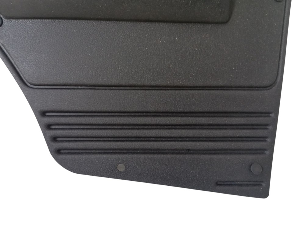 Forro Acabamento Lateral Traseiro Esquerdo Fiat Uno 93 2p 5
