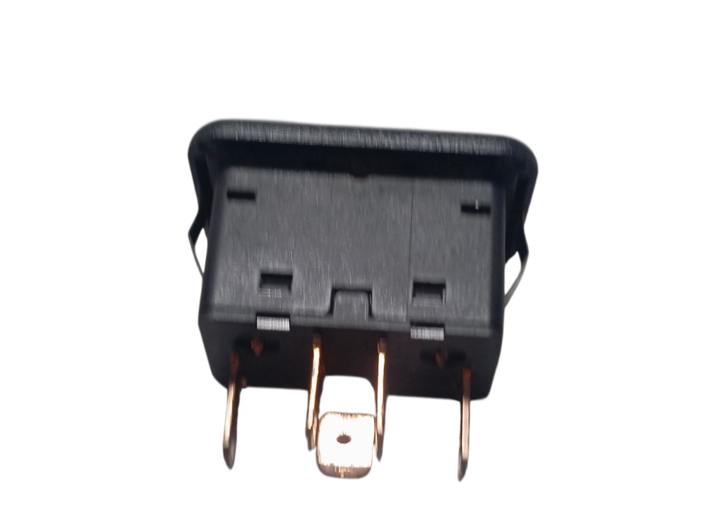 Botão Vidro Elétrico Console Central Esquerdo Gm Celta 6