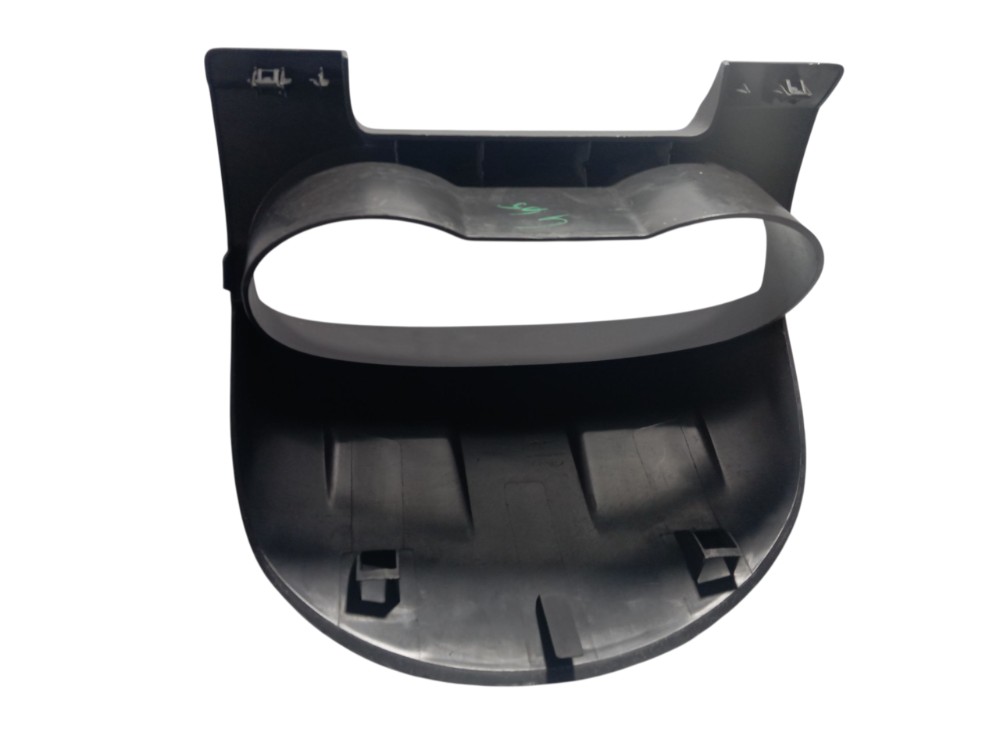 Acabamento Painel Instrumentos Ford Ecosport Preto 3