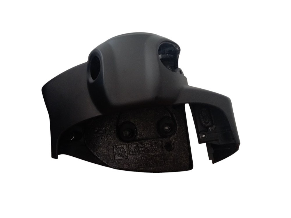 Capa Moldura Chave Seta Coluna Fiat Punto 2010 3