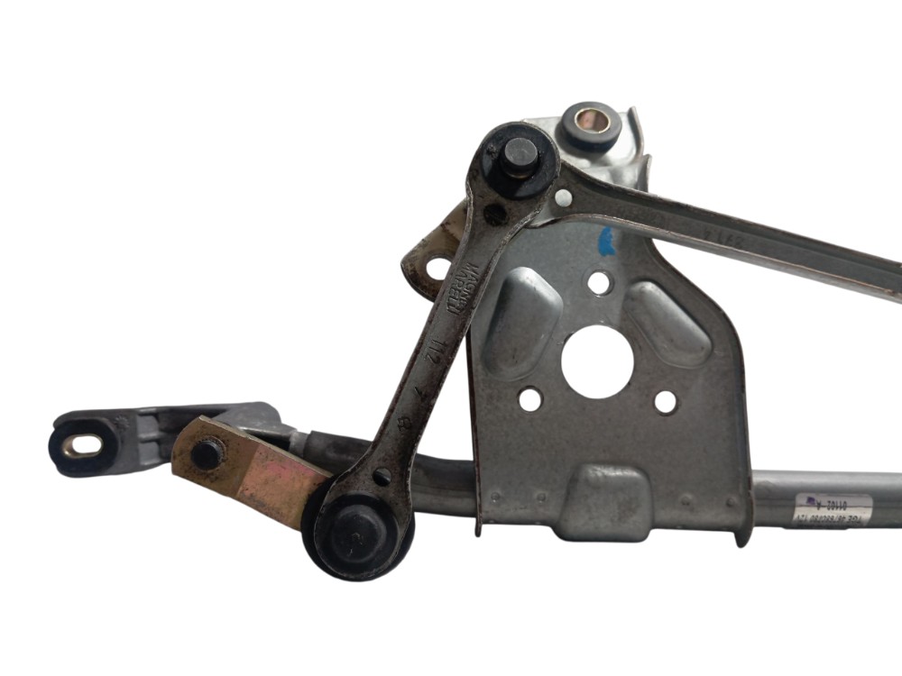 Motor Limpador Parabrisa Galhada Fi Palio Strada 2014 A 2014 4