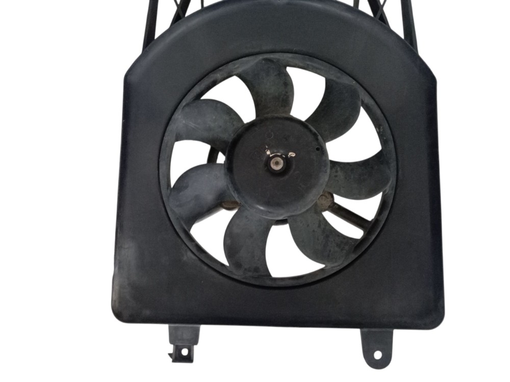Defletor ventoinha ar 0311 ford fiesta 2003 a 2007 4