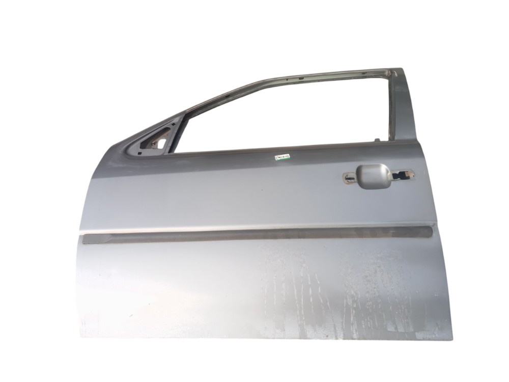 Porta Dianteira Esquerda Vw Gol 98 4portas Dianteira Esquerda Prata 1