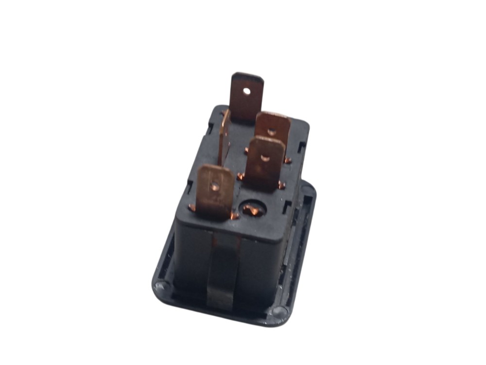 Botão Vidro Elétrico Console Central Direito Gm Celta 6