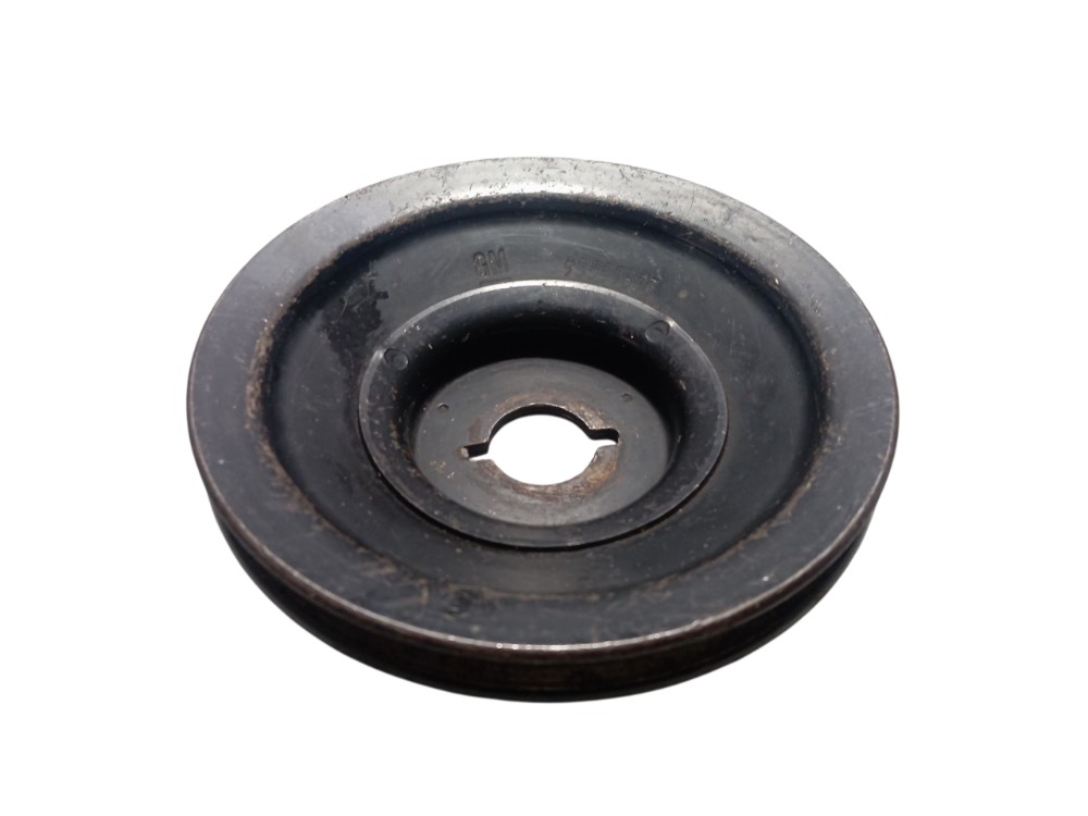 Polia Virabrequim 1.0 8v 0603 Gm Corsa 1994 A 1997 4