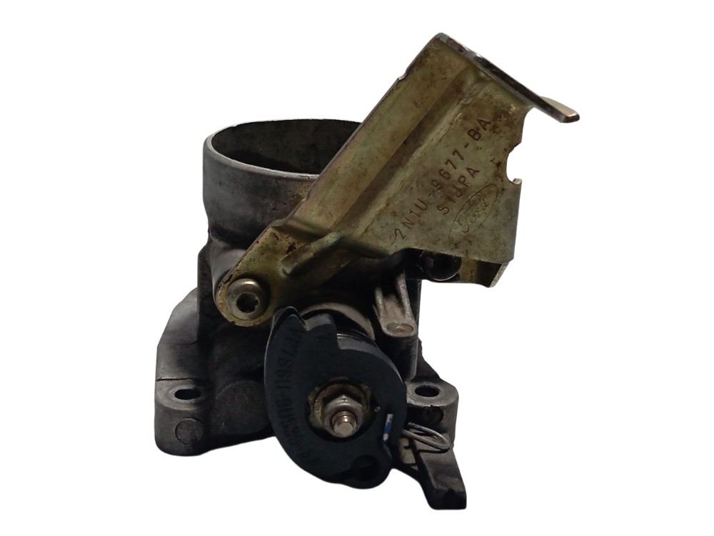 Corpo Borboleta Tbi 1.0 Ford Ecosport Fiesta Ka 2004 A 2004 4