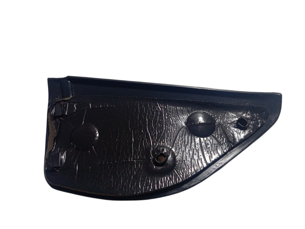 Acabamento Interno Moldura Retrovisor Esqu Palio 1997 A 1997 Preto 5