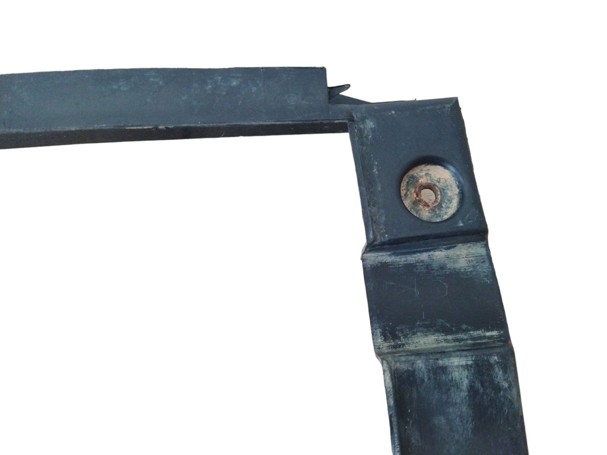Convergedor Defletor Radiador Fiat Doblo 2004 3