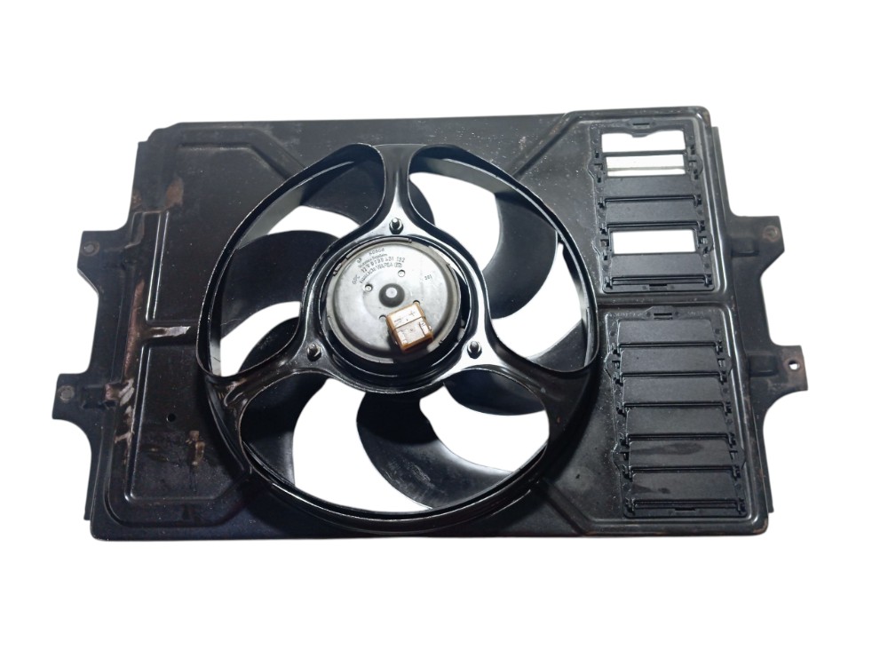 Defletor Motor Ventoinha Radiador Vw Logus Pointer 1993 3