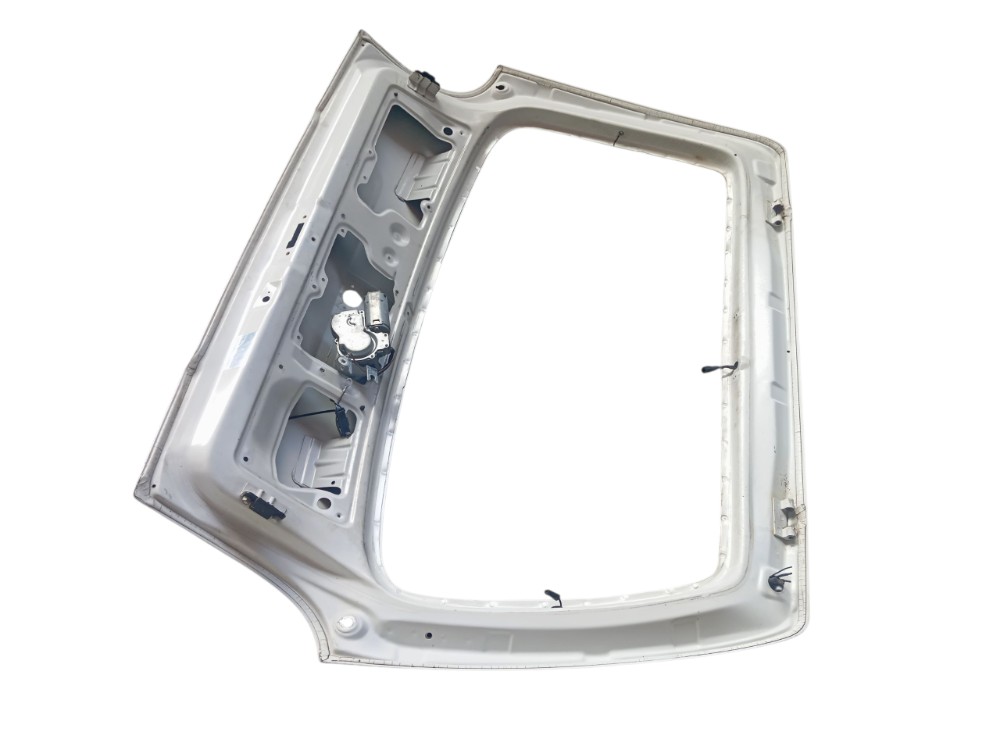 Tampa Traseira Gm Corsa Branco 4