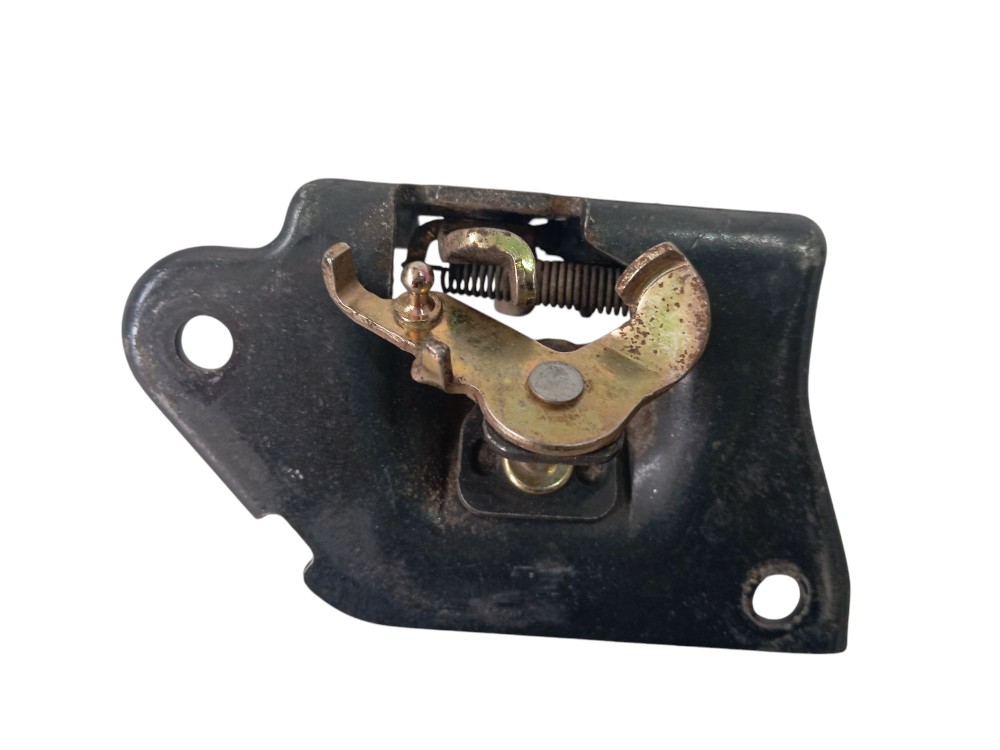 Fechadura Tampa Traseira Fiat Brava 2002 3