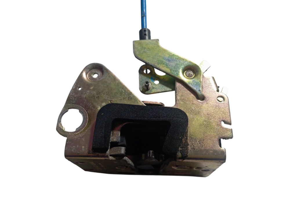Fechadura Dianteira Esquerda Vw Gol 4
