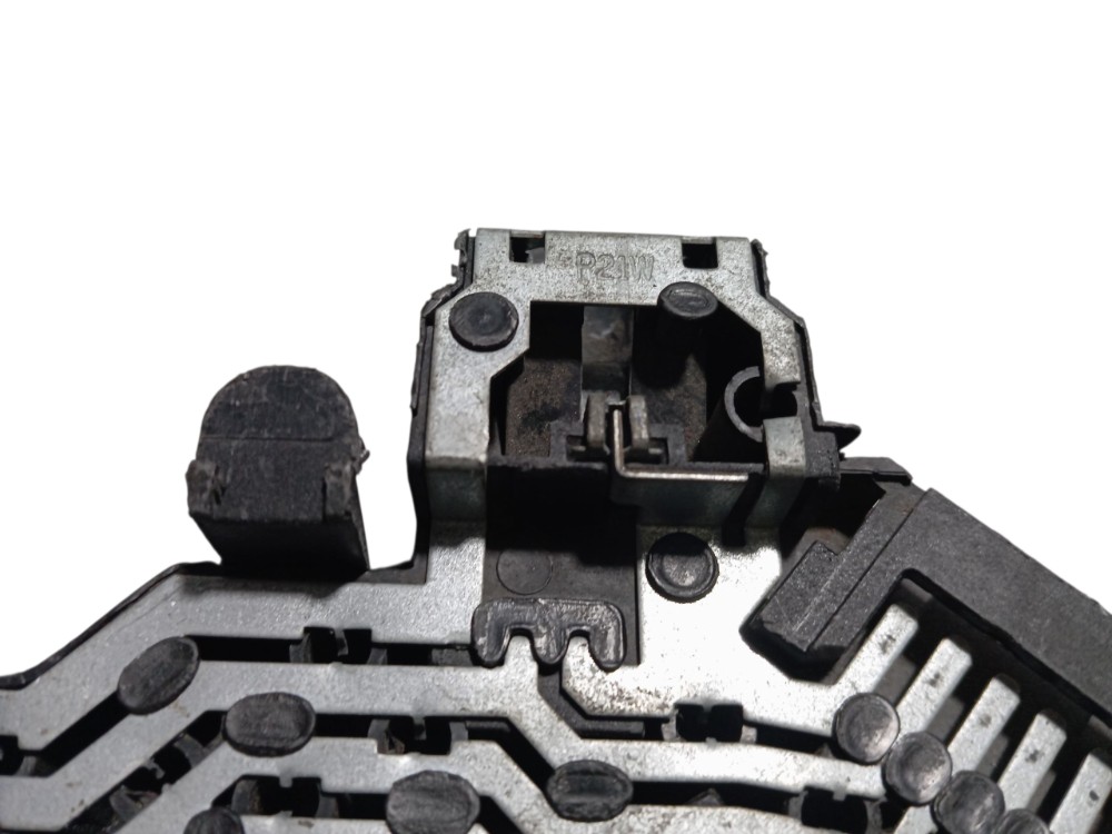 Soquete circuito lanterna trasei vw classic polo 1998 a 1999 5