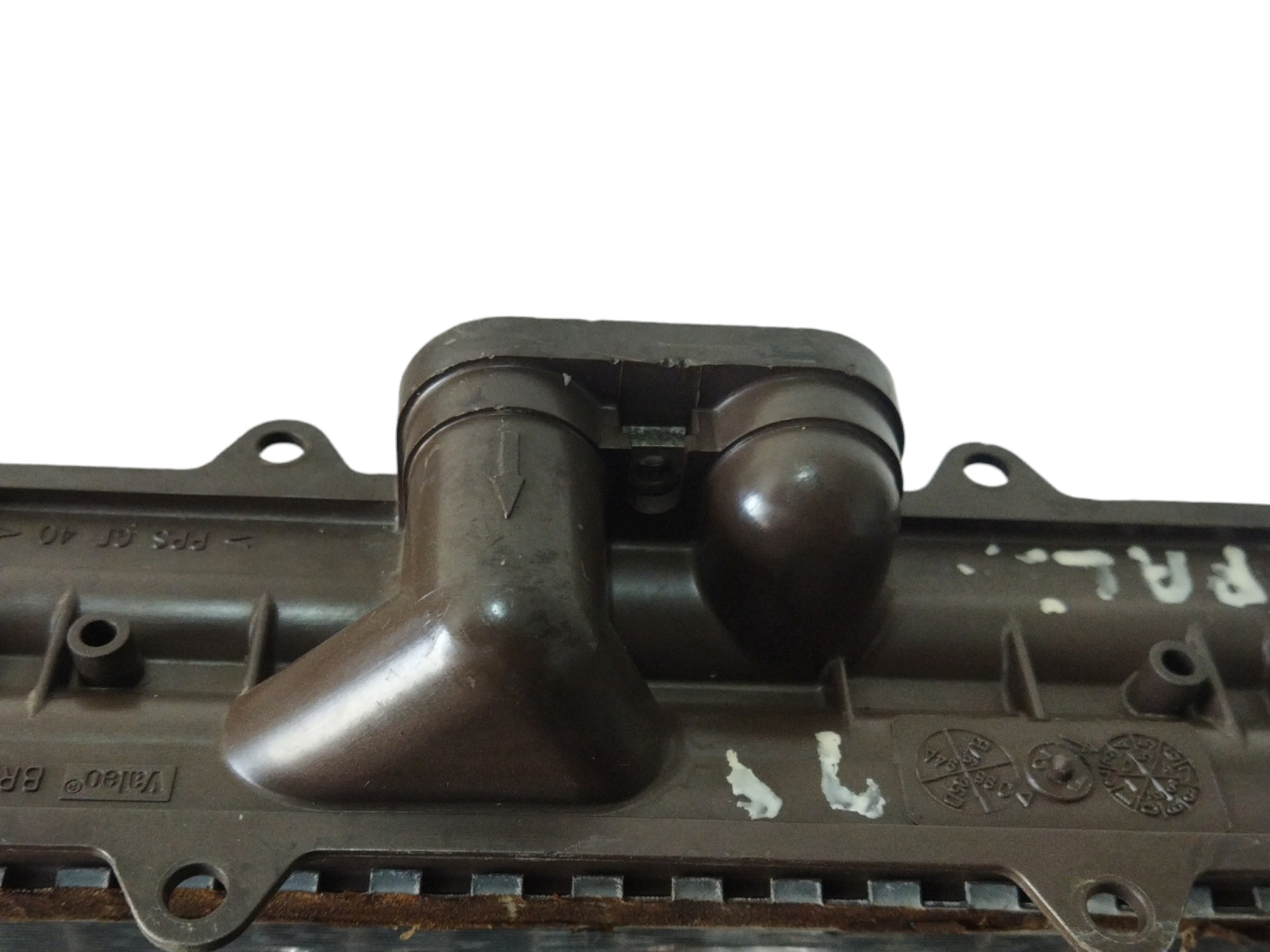 Radiador Ar Quente Fiat Palio 2002