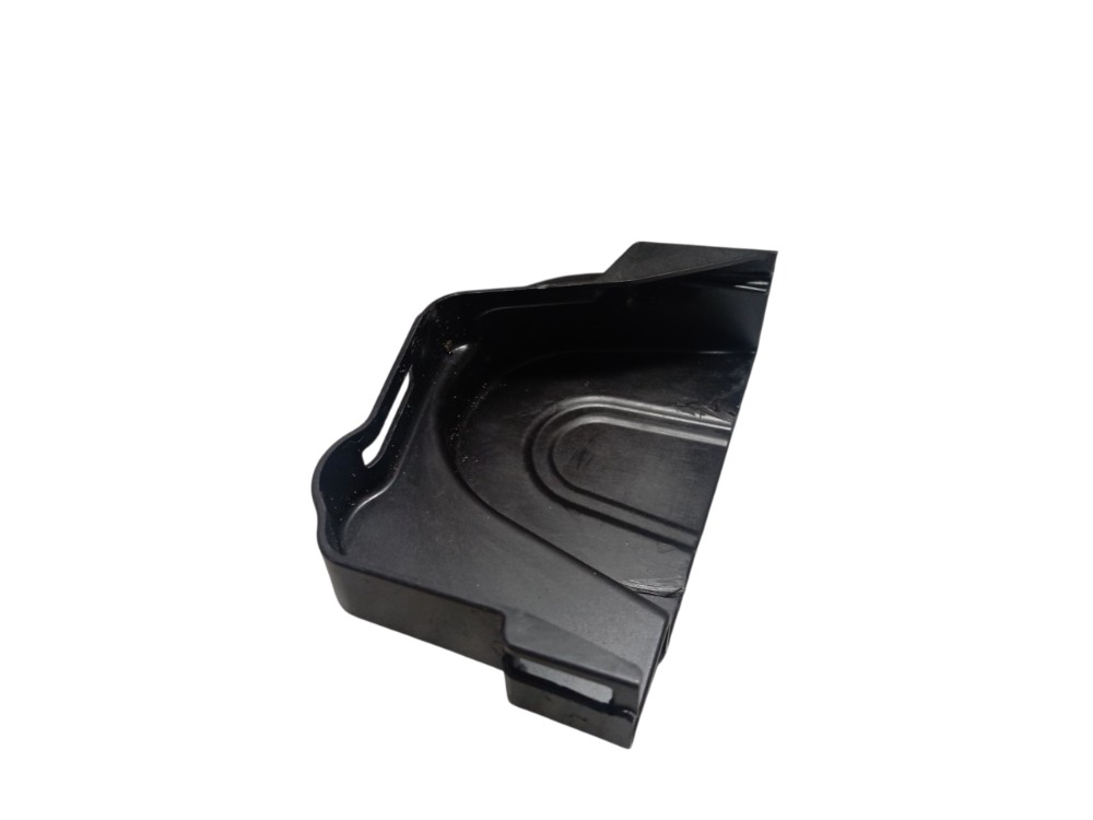 Capa Correia Tampa 1.0 Bomba Motor Infer Ford Ka 2015 A 2020 Preto 4