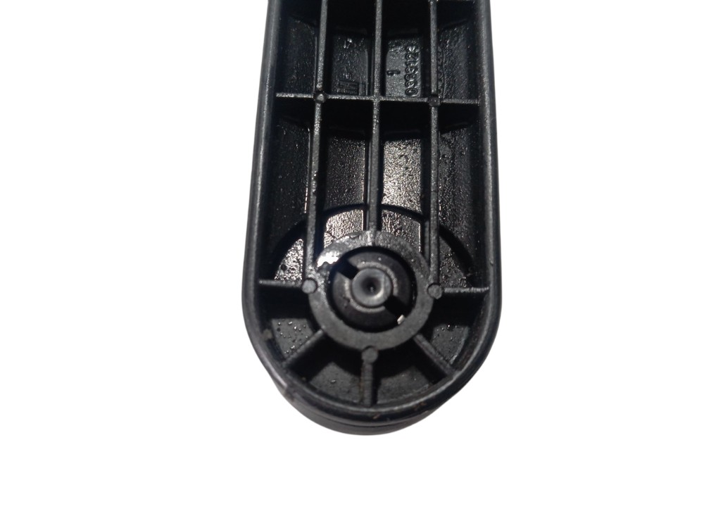 Manivela Vidro Porta Gm Celta Corsa 1999 A 2001 Preto 3