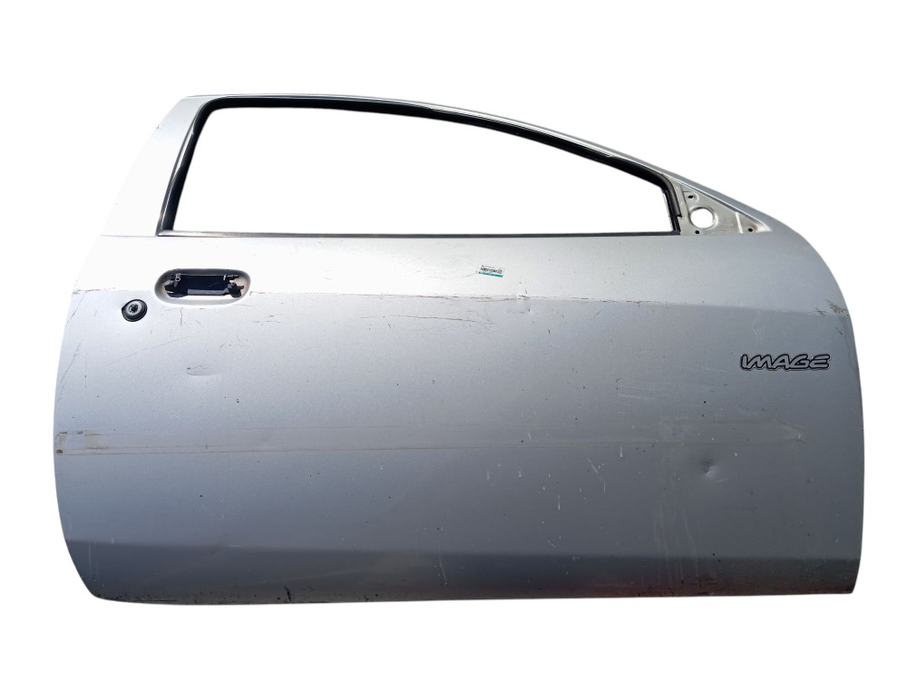 Porta Dianteira Direita Ford Ka 2002 Dianteira Direito Prata 1