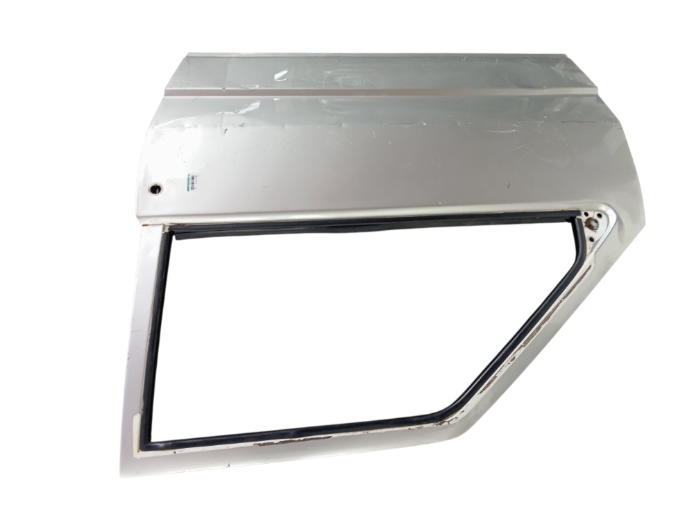 Porta Dianteira Esquerda Fiat Uno Elba Dianteira Esquerda Prata 4