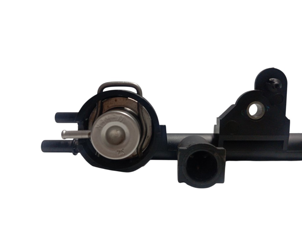 Flauta Bico Injetor Combustível 1 Ford Fiesta Ka 2008 A 2013 5