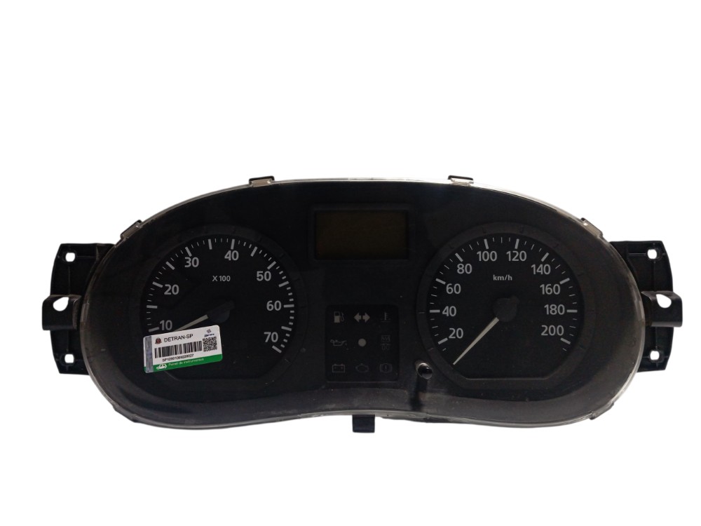 Painel Instrumentos Renault Sandero Logan 2007