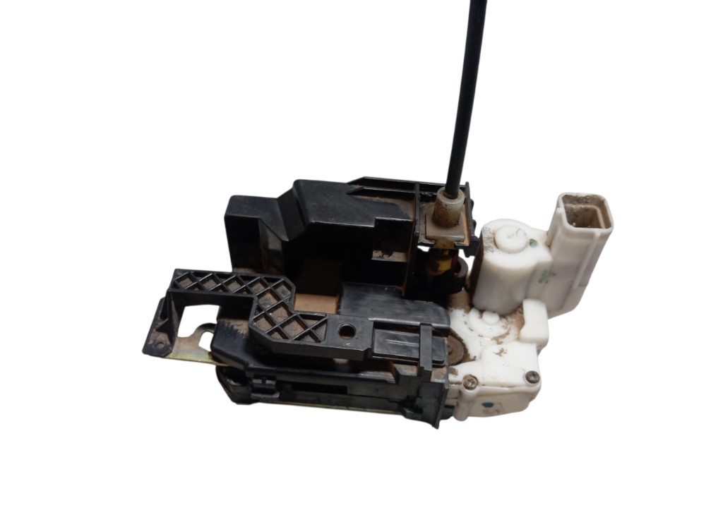 Fechadura Traseira Ford Ecosport 2007 1
