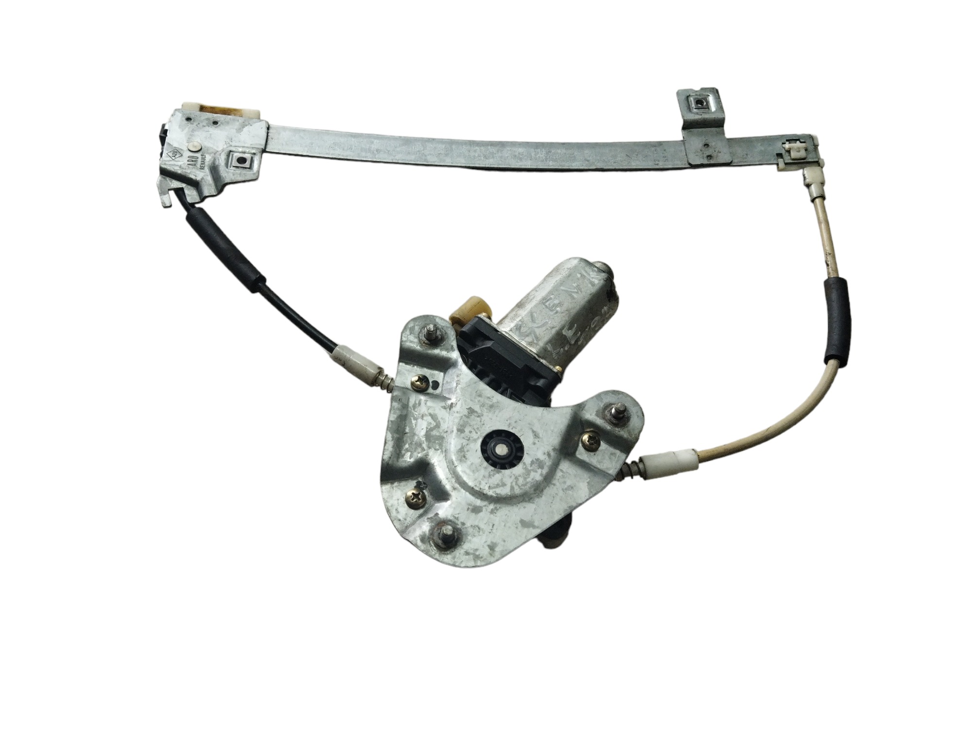 Motor Elétrico Porta Dianteira Esquerda Renault Megane 2000 5