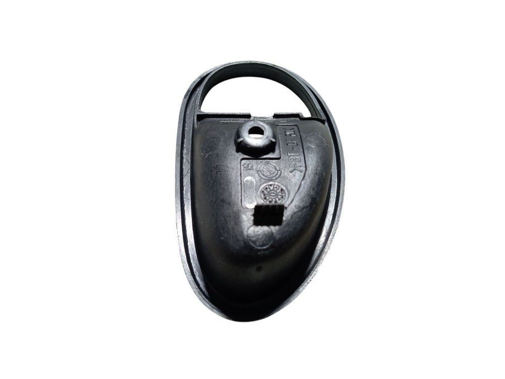 Acabamento Maçaneta Interna Porta Esquerda Fiat Palio 99 Cinza 3