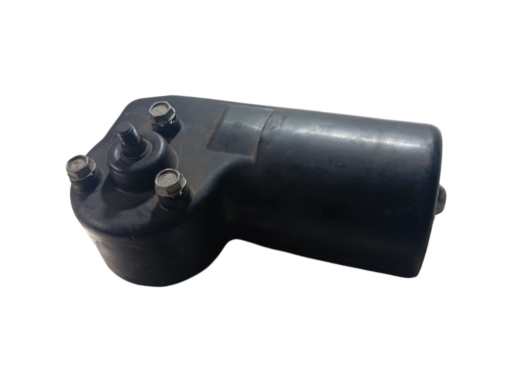 Motor Limpador Parabrisa Vw Fox 2007 7