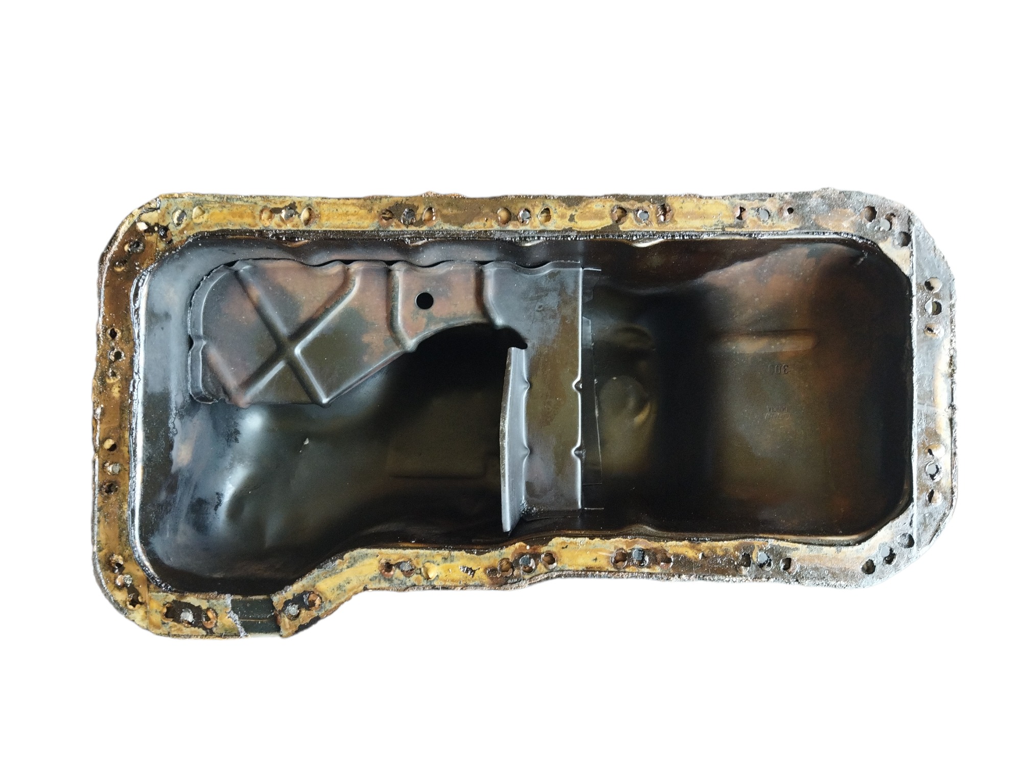 Carter Fiat Palio Gasolina 1.6 16v 1997 4
