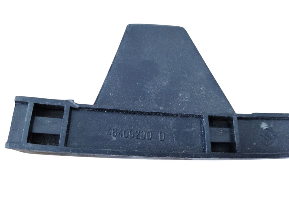 Guia Canaleta Vidro Porta Dianteira Direita Fiat Palio 2001 Preto 3