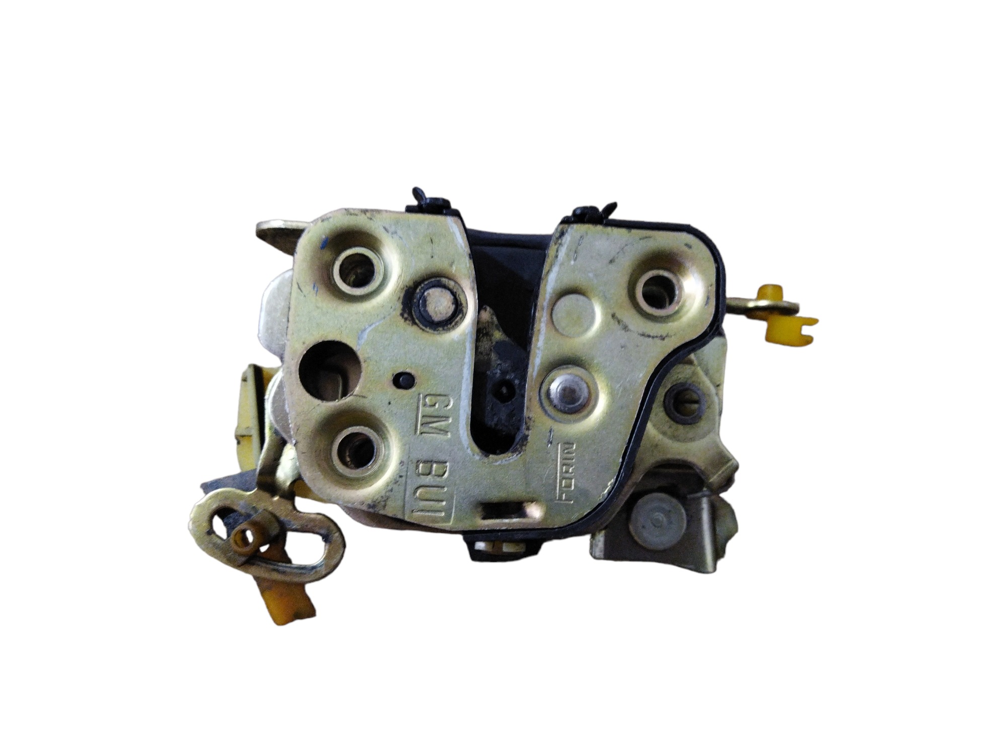 Fechadura Porta Dianteira Direita Gm Corsa 2000 5