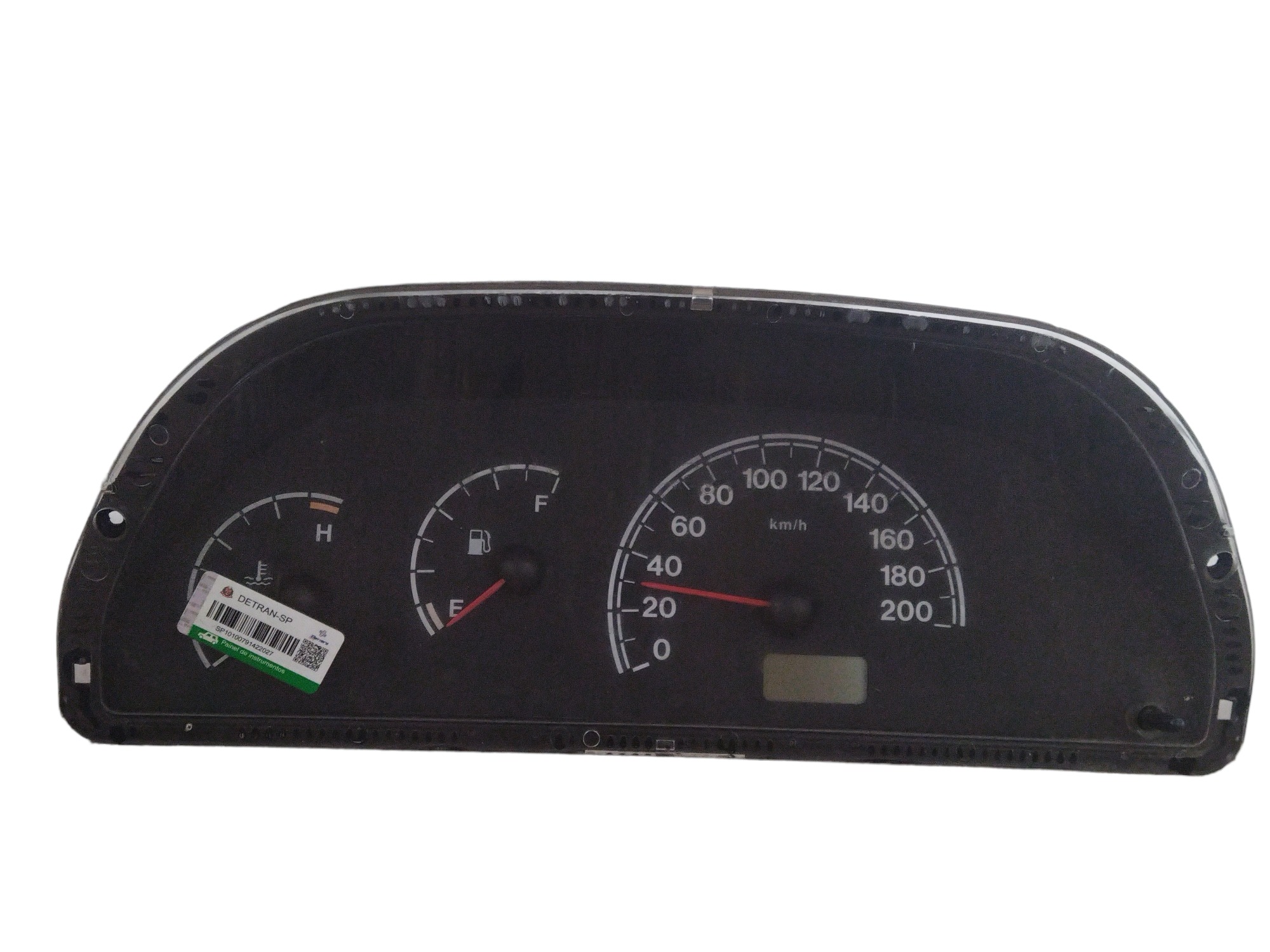 Painel Instrumentos Fiat Palio Siena Strada Uno 1