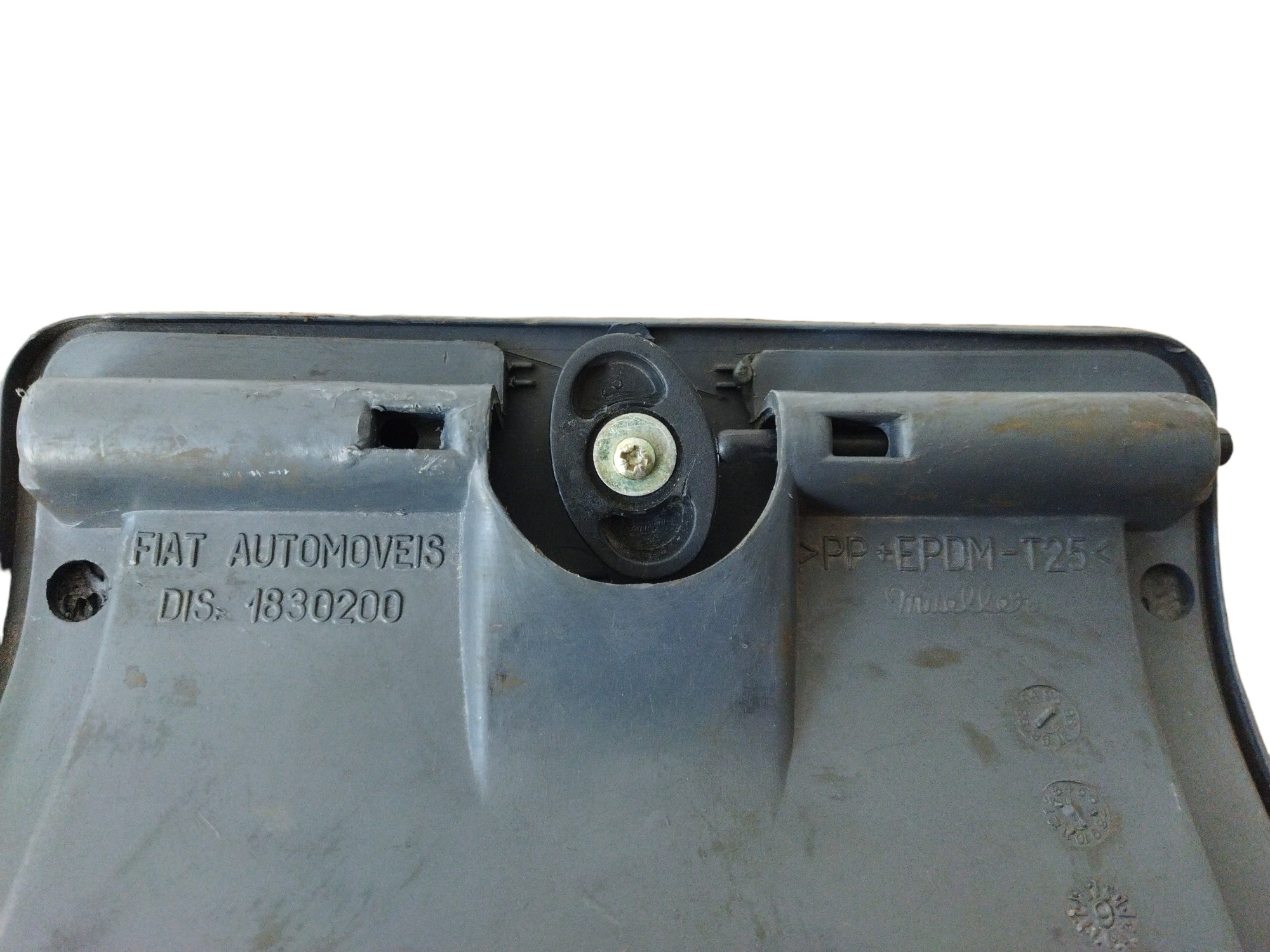 Tampa Caixa Fusíveis Fiat Uno 2001 5