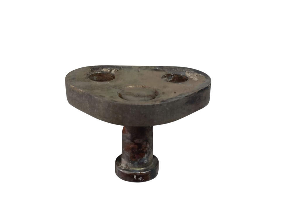 Trava Porta Dianteira Direita Fiat Fiorino 2007 5