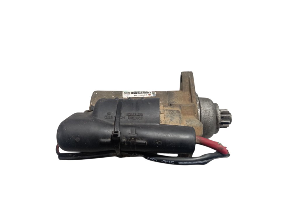 Motor Arranque Vw Gol 1.0 3