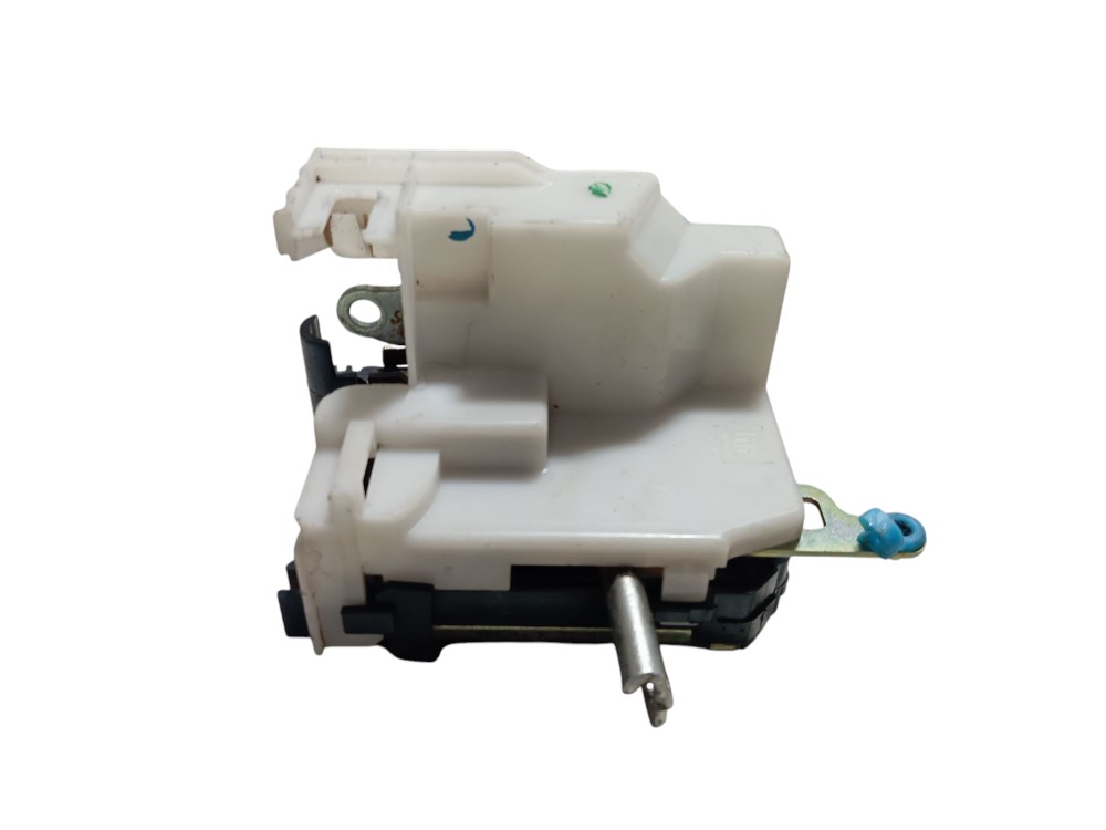 Fechadura Porta Dianteira Esquerda Gm Celta 2001 4