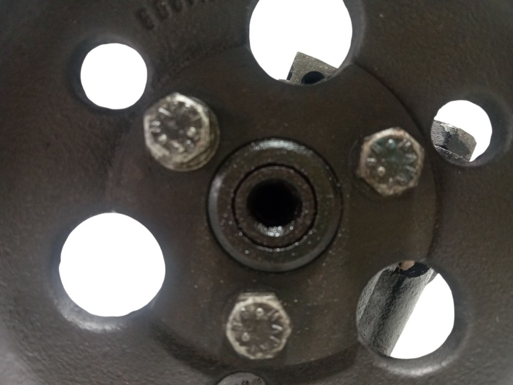 Bomba Direção Hidráulica Fiat Palio 7