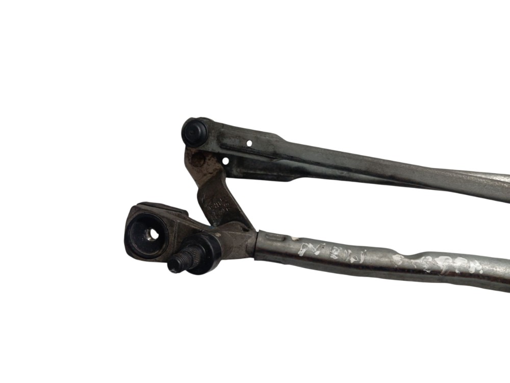 Limpador motor galhada parabrisa new ford fiesta 2014 a 2015 5